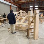 名勝玄宮楽々園高橋架替工事